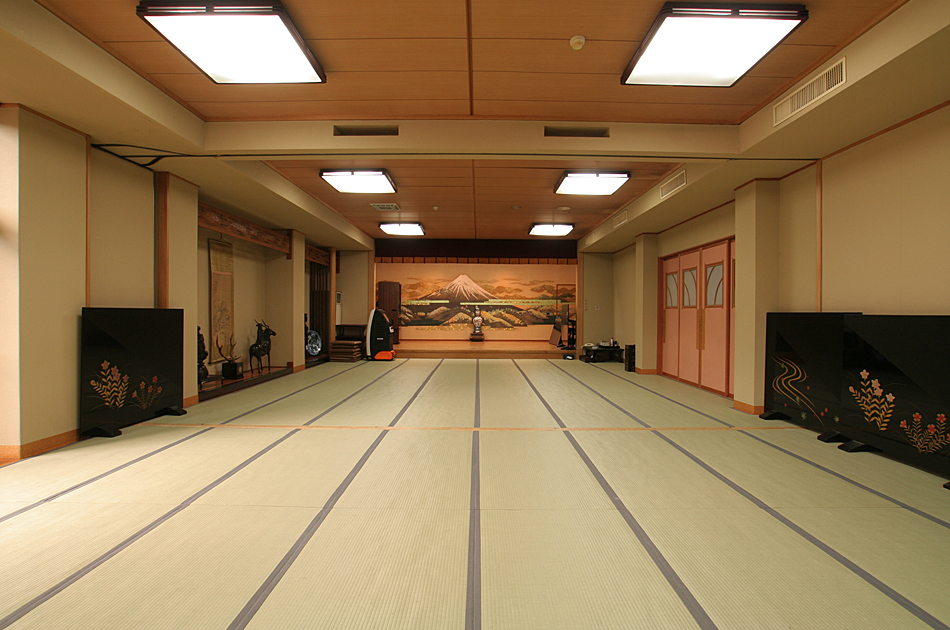 大宴会場「笛吹の間」