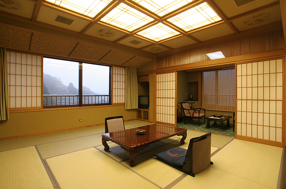 貴賓室「白鳳」