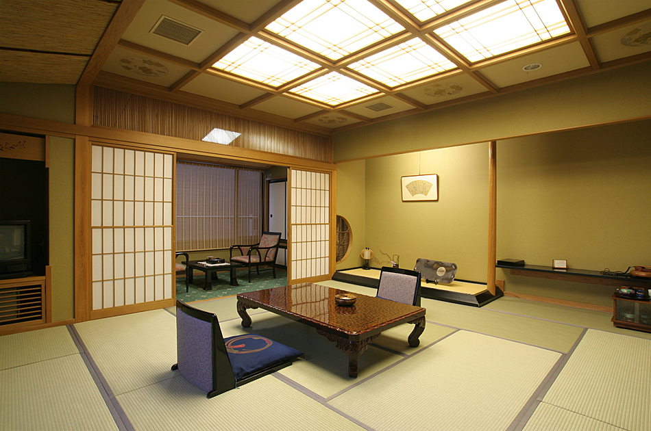 貴賓室「白鳳」