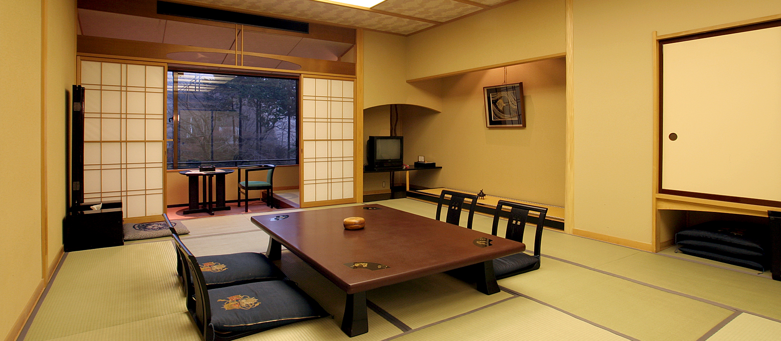 特別室「菊・はぎ・ゆり」