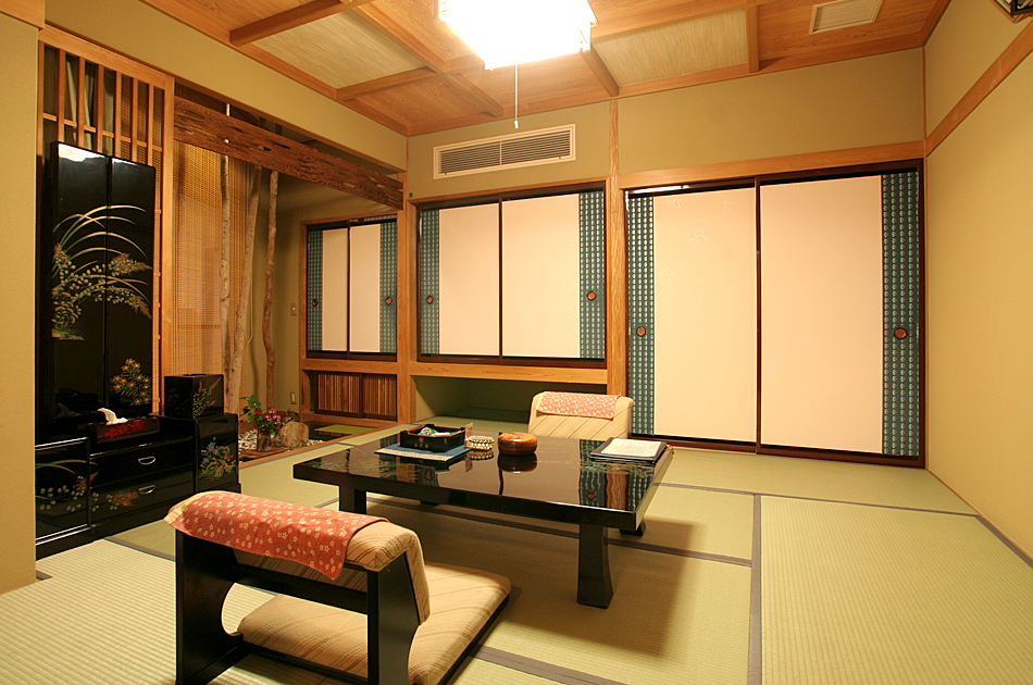特別室「和室」