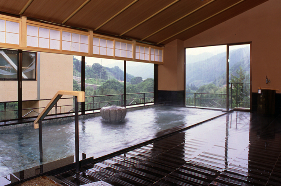 せせらぎ之湯「内風呂 寝風呂」